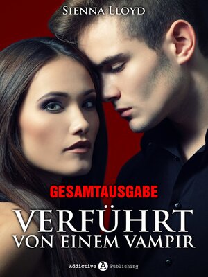 cover image of Verführt von einem Vampir